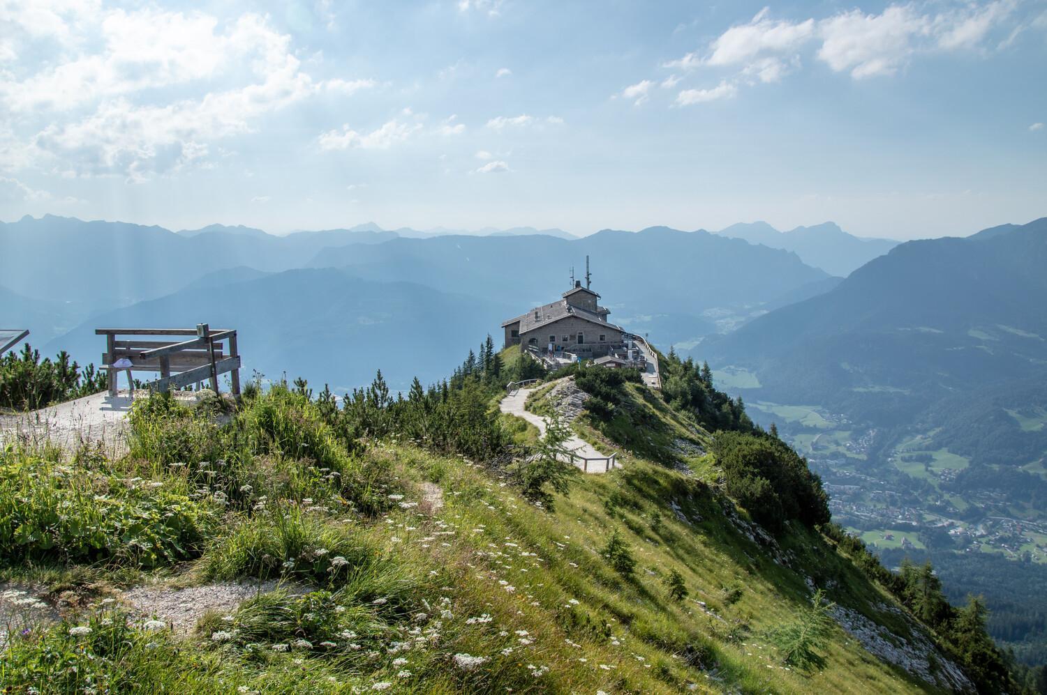 Villa Marga Ferienwohnung Steinernes Meer Schönau am Königssee Exterior foto