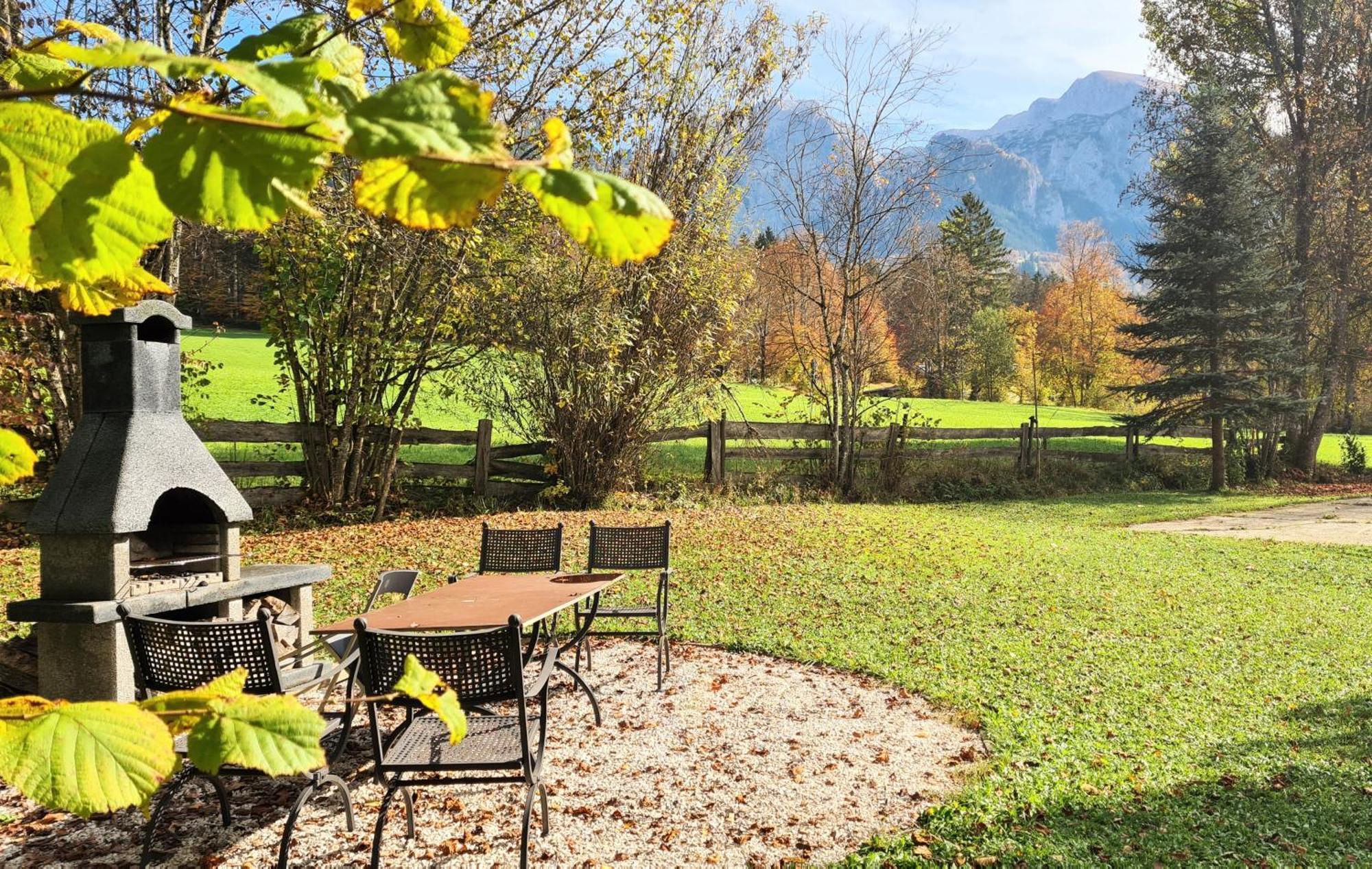 Villa Marga Ferienwohnung Steinernes Meer Schönau am Königssee Exterior foto