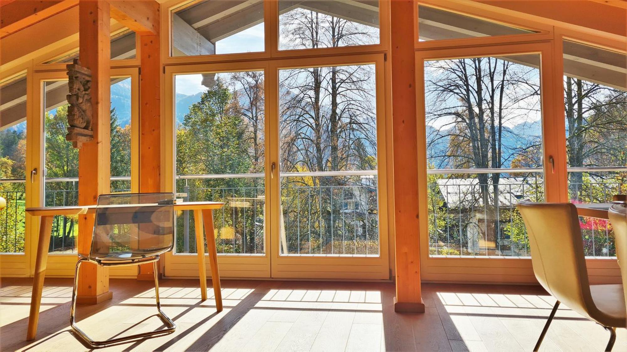 Villa Marga Ferienwohnung Steinernes Meer Schönau am Königssee Exterior foto