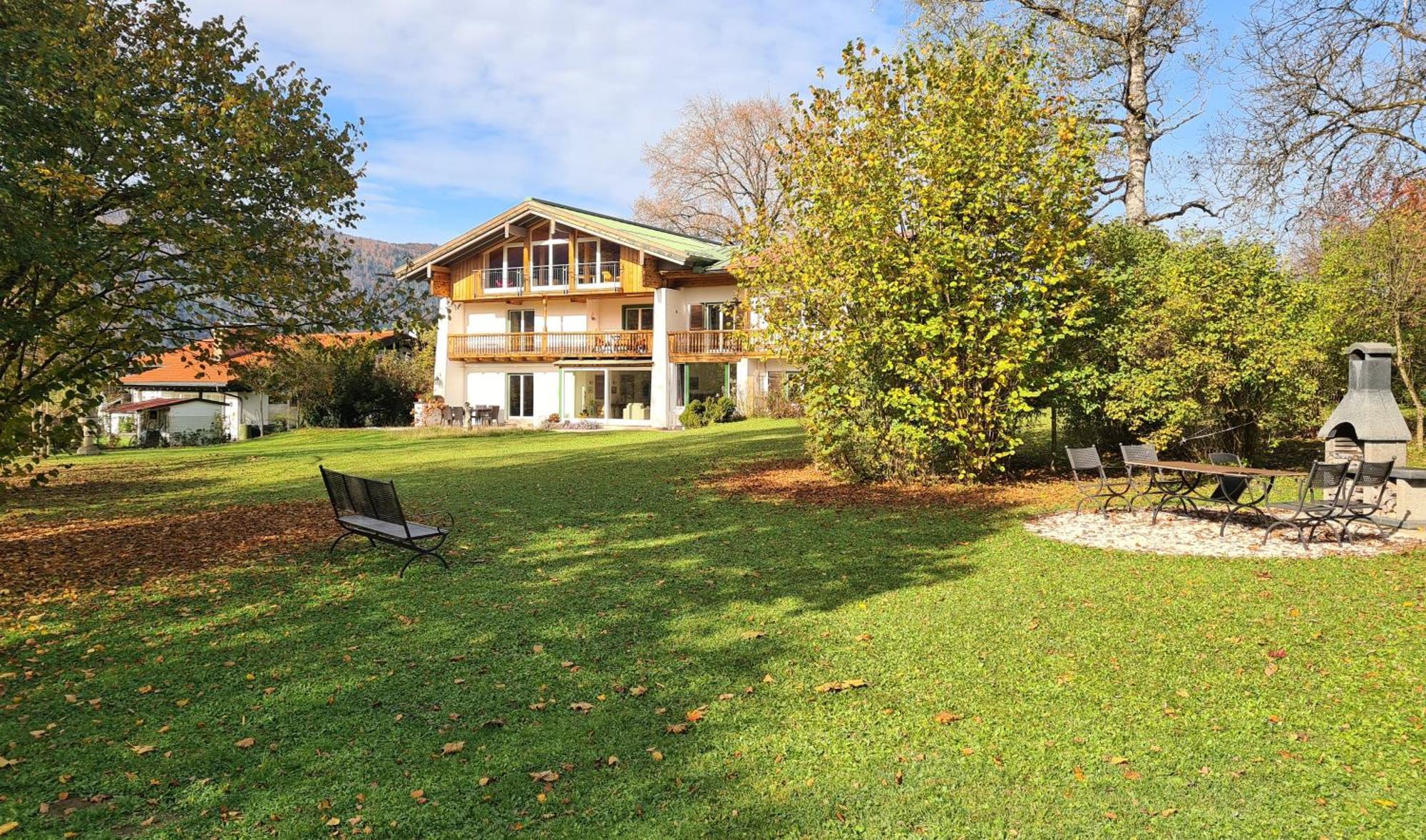 Villa Marga Ferienwohnung Steinernes Meer Schönau am Königssee Exterior foto